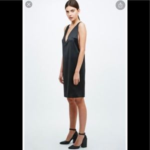 Solace of London Rolson Mini Dress